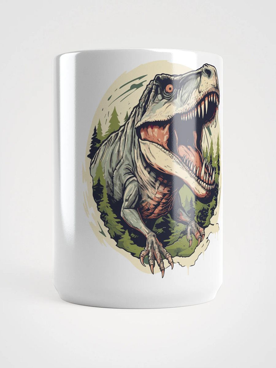 Roaring T-Rex Mug product image (5)