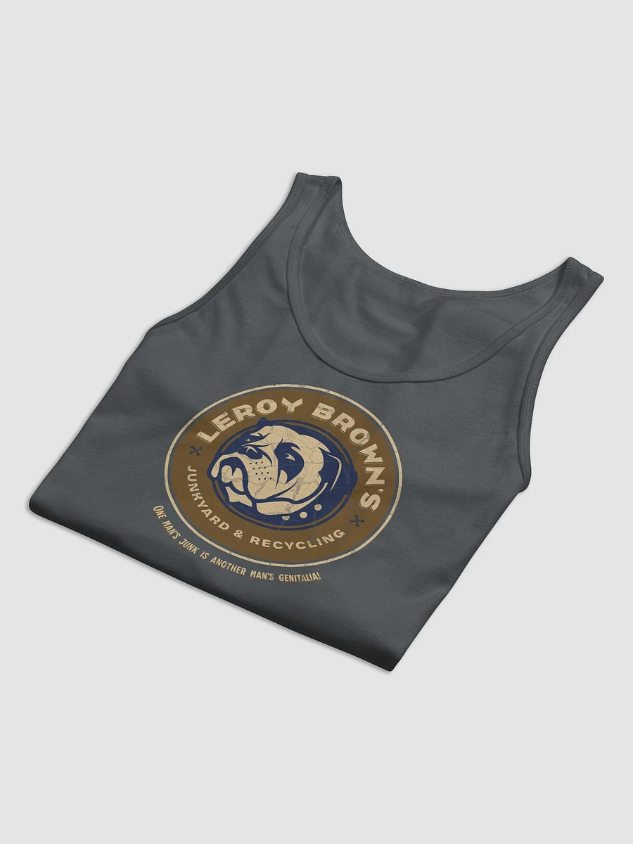 Leroy Brown's Junkyard Tank Top product image (3)