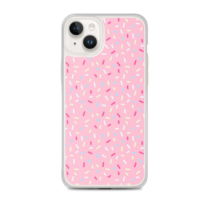 Sprinkle Magic iPhone Case product image (1)