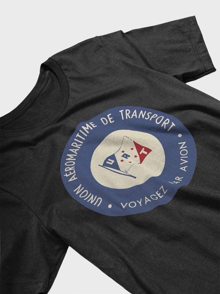 Union Aéromaritime de Transport (UAT) - T-Shirt product image (2)