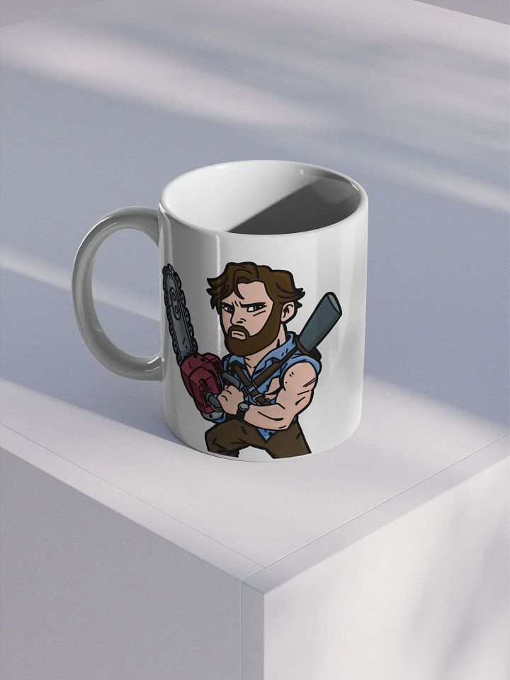 AuronSpectre vs Evil Dead Mug product image (1)