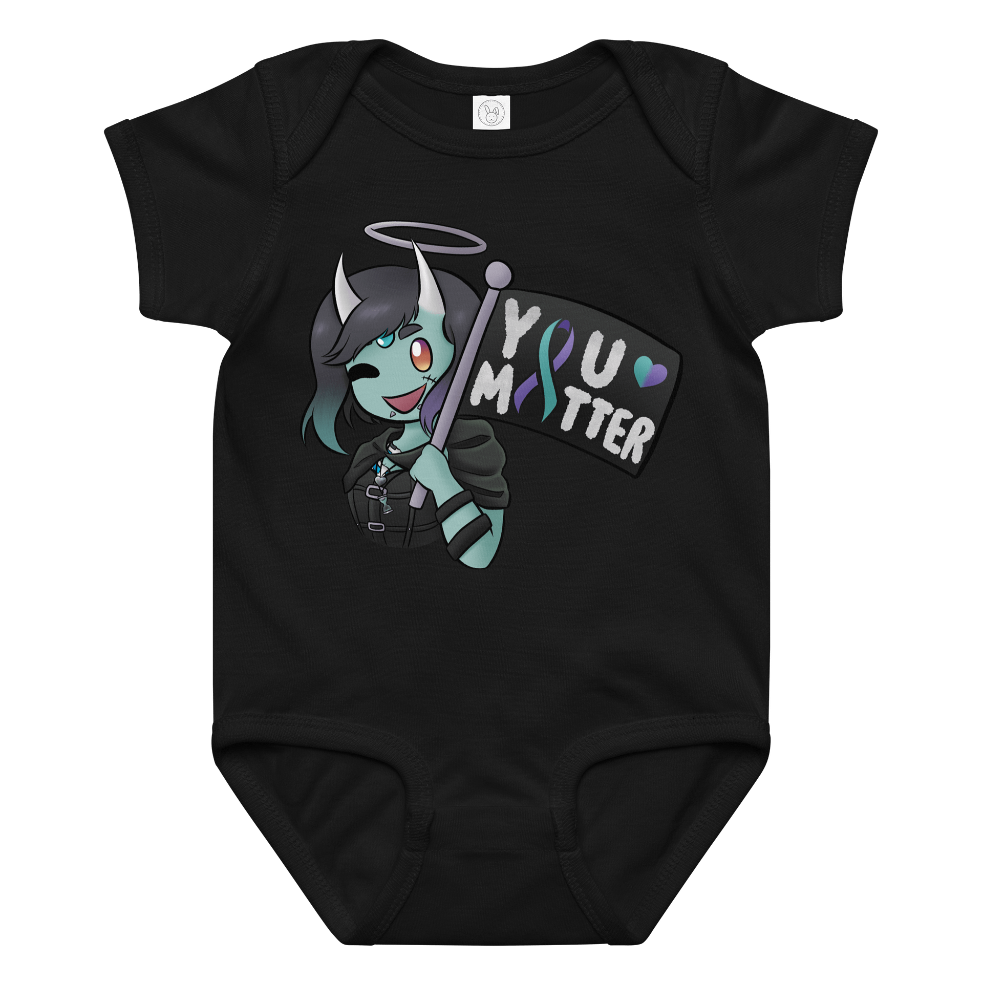 YOU MATTER Onesie product image (1)