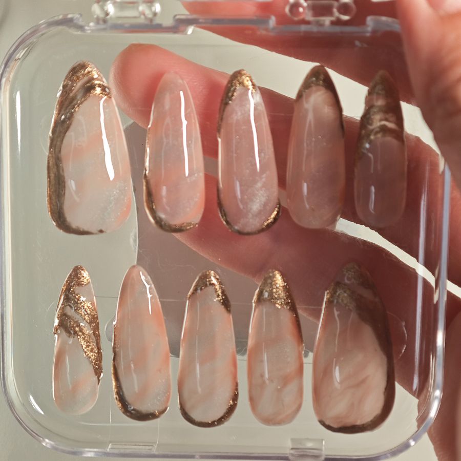 Marble and Gold product image (3)