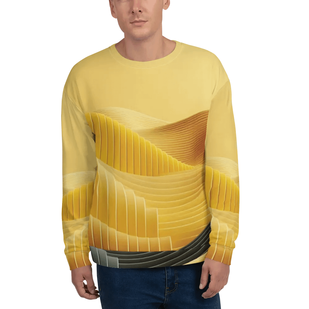 Men's Golden Tint-5 Sweatshirt product image (6)