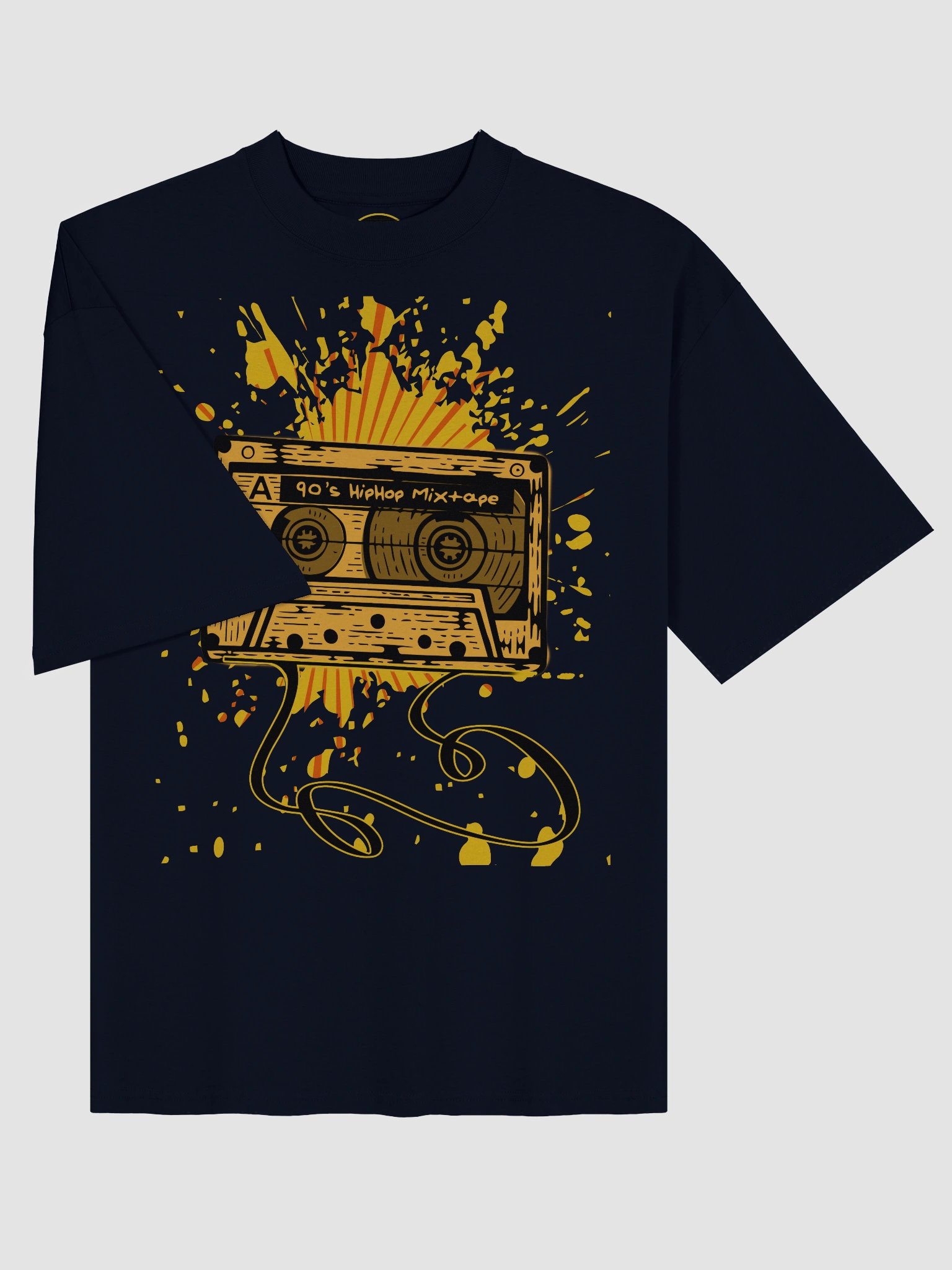 Hip-Hop Mixtape product image (3)