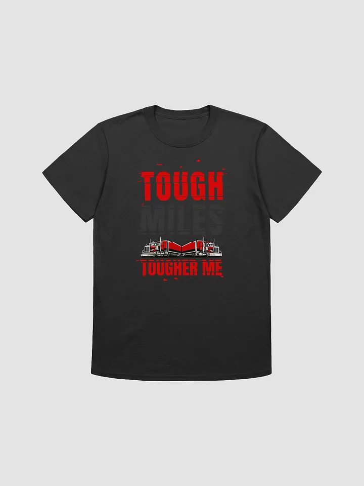 Tough Miles, Tougher Me product image (1)
