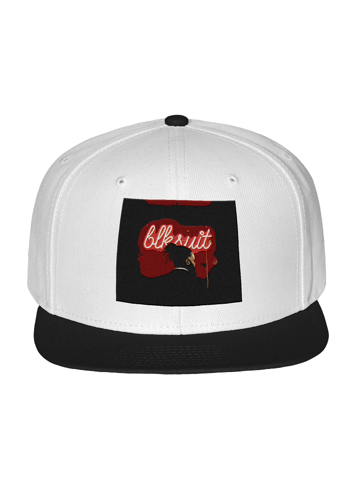 Blksuit "Neon Nites" Snapback Cap product image (1)
