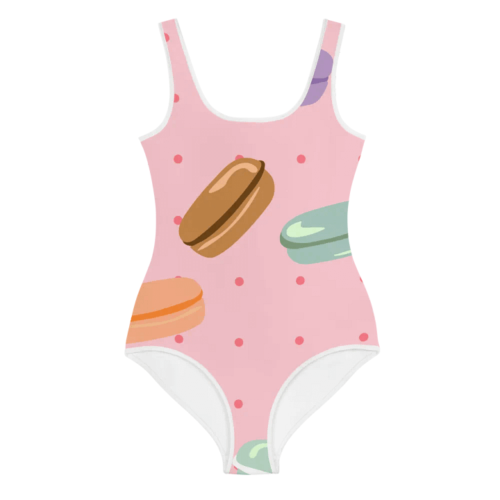 Sweet Treats Splash Youth Swimsuit product image (1)