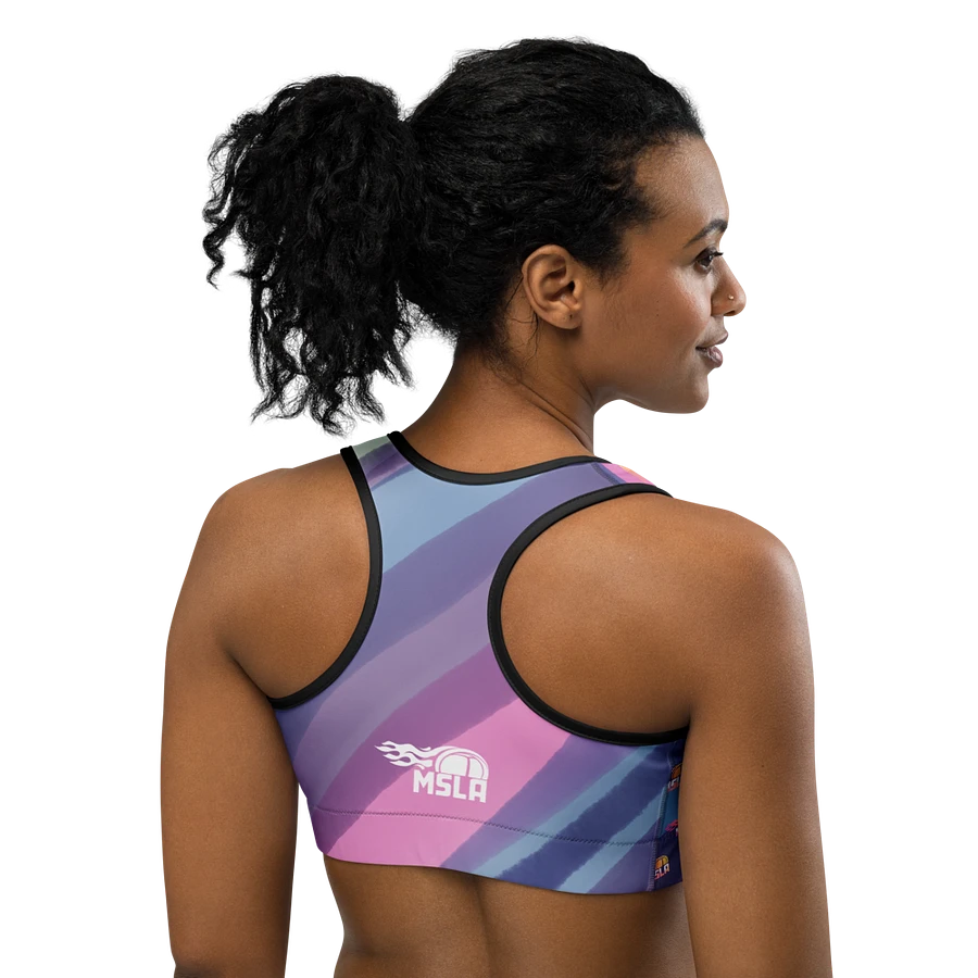 MSLA Pastel - Sports Bra product image (19)