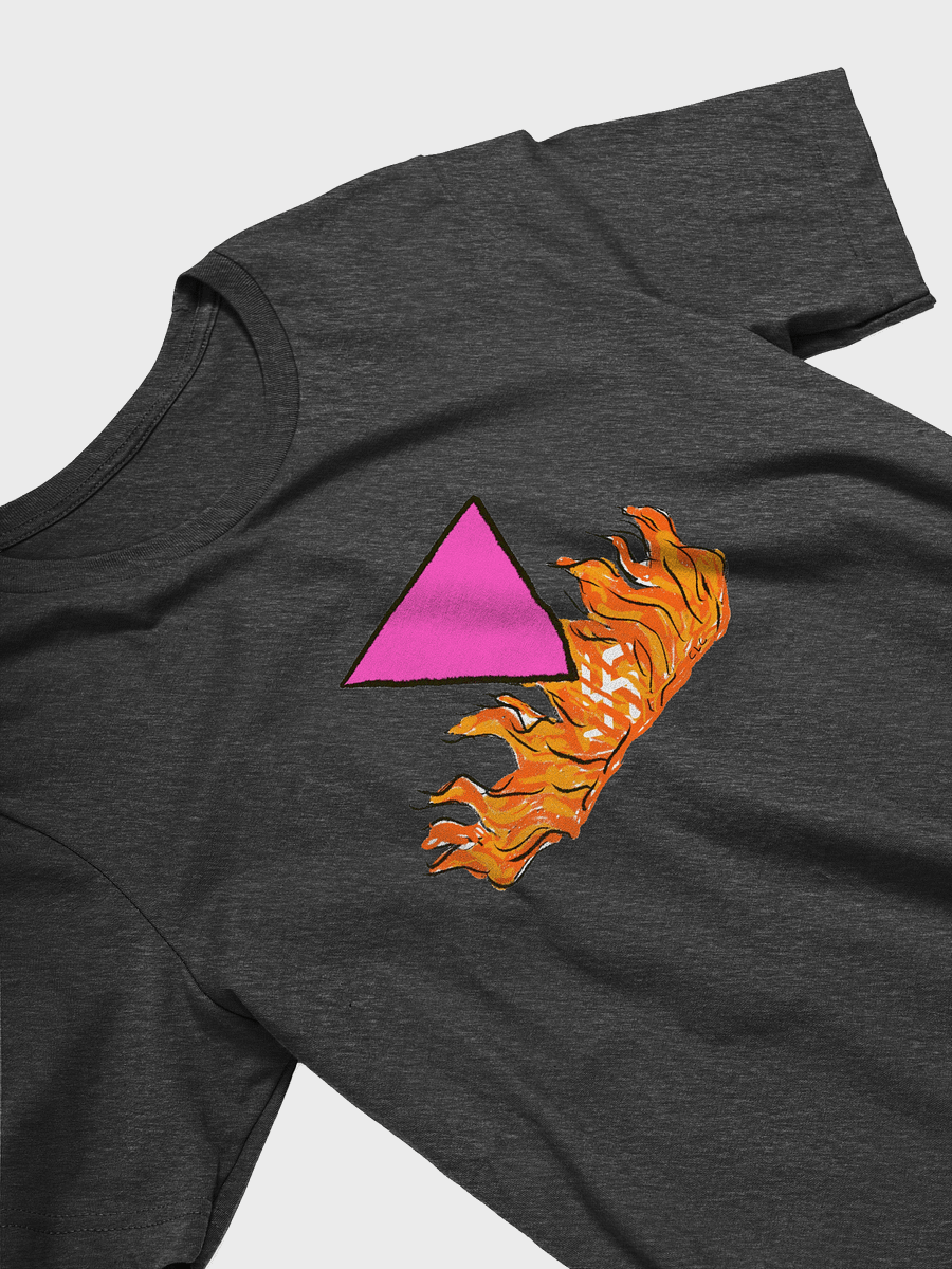 BURN IT ALL DOWN Tee product image (3)