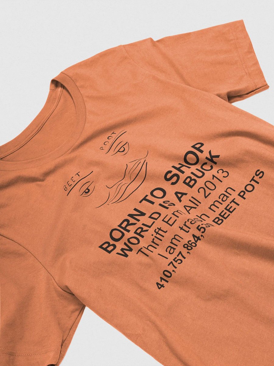 ShiftyThrifting supersoft unisex t-shirt product image (4)