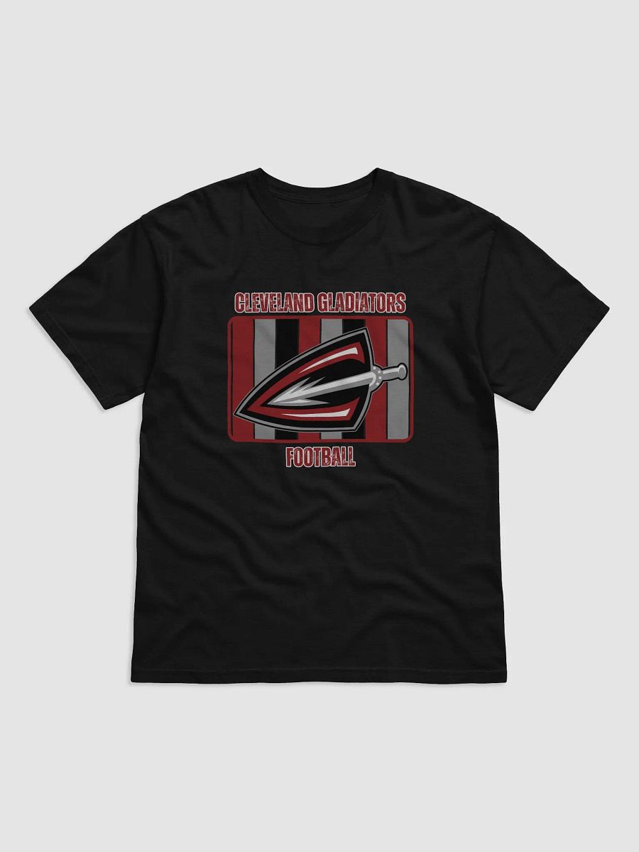 Cleveland Gladiators T-Shirt by Comfort Colors 