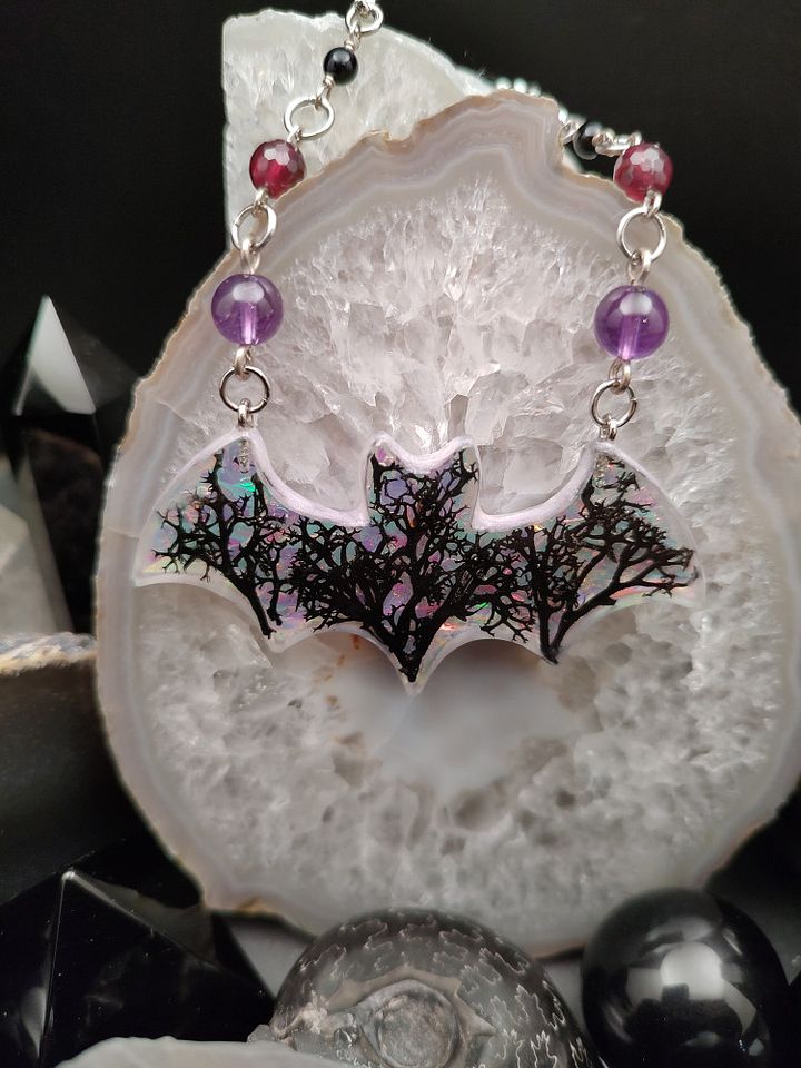 Bats Epoxica - MossWeaver Prism product image (1)