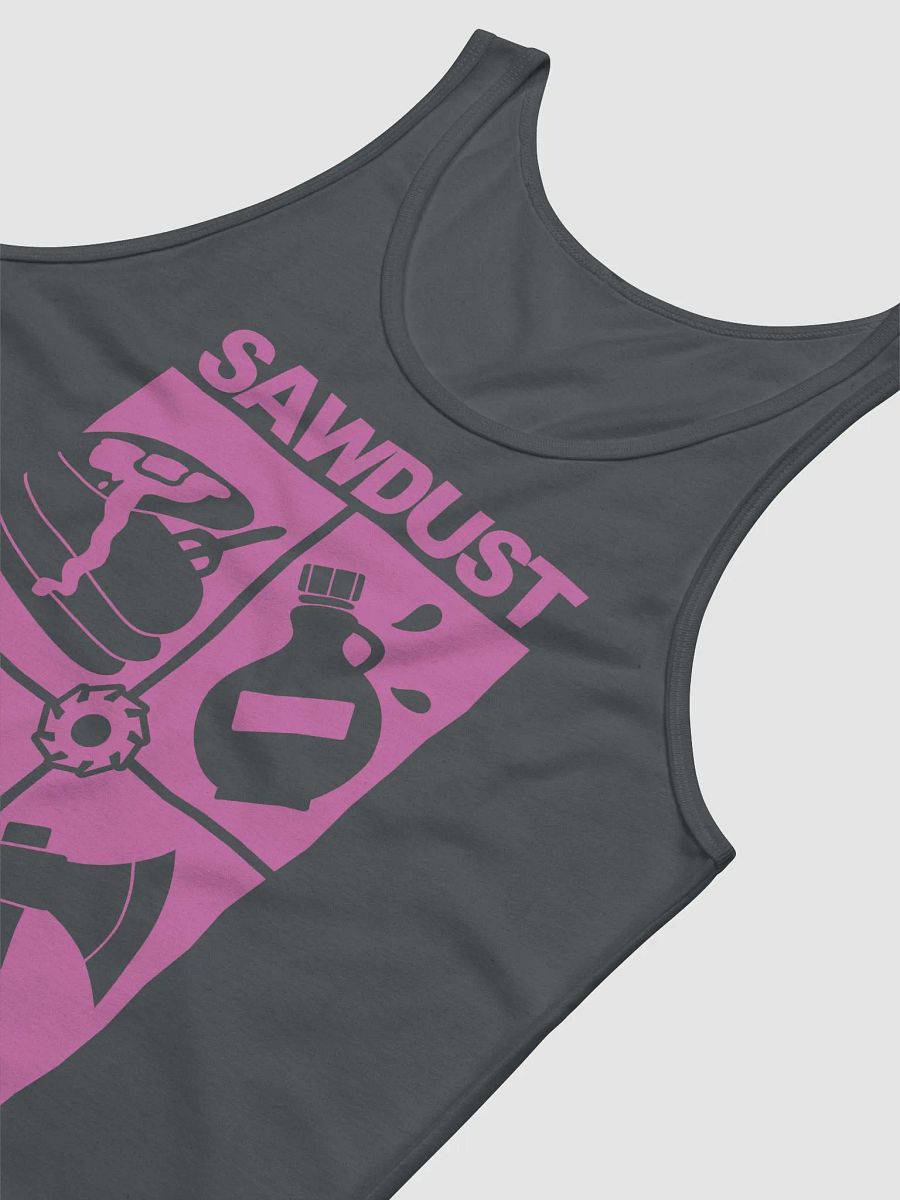 4 Square (pink) Tank Top product image (42)