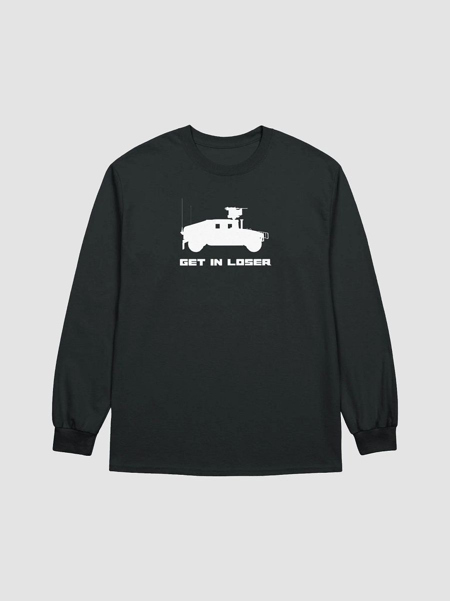 Get In Loser (Long Sleeve) product image (1)