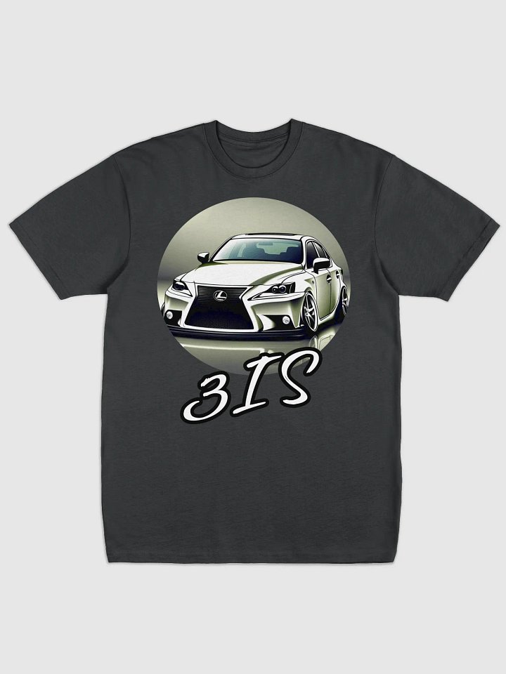 3IS T-shirt Design product image (1)