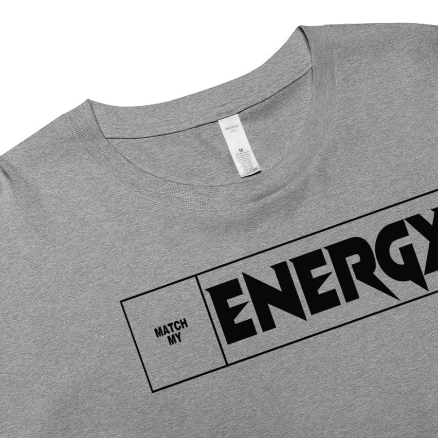Match My Energy Crop Top product image (52)