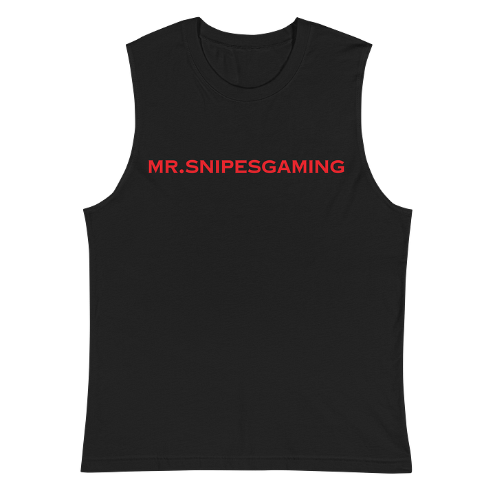 MR.SNIPESGAMING Muscle Tank product image (2)