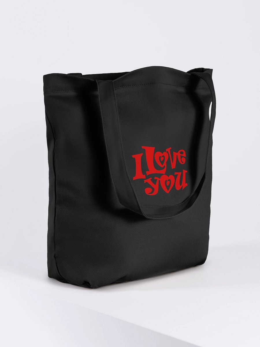 Love Letter Eco Tote product image (4)