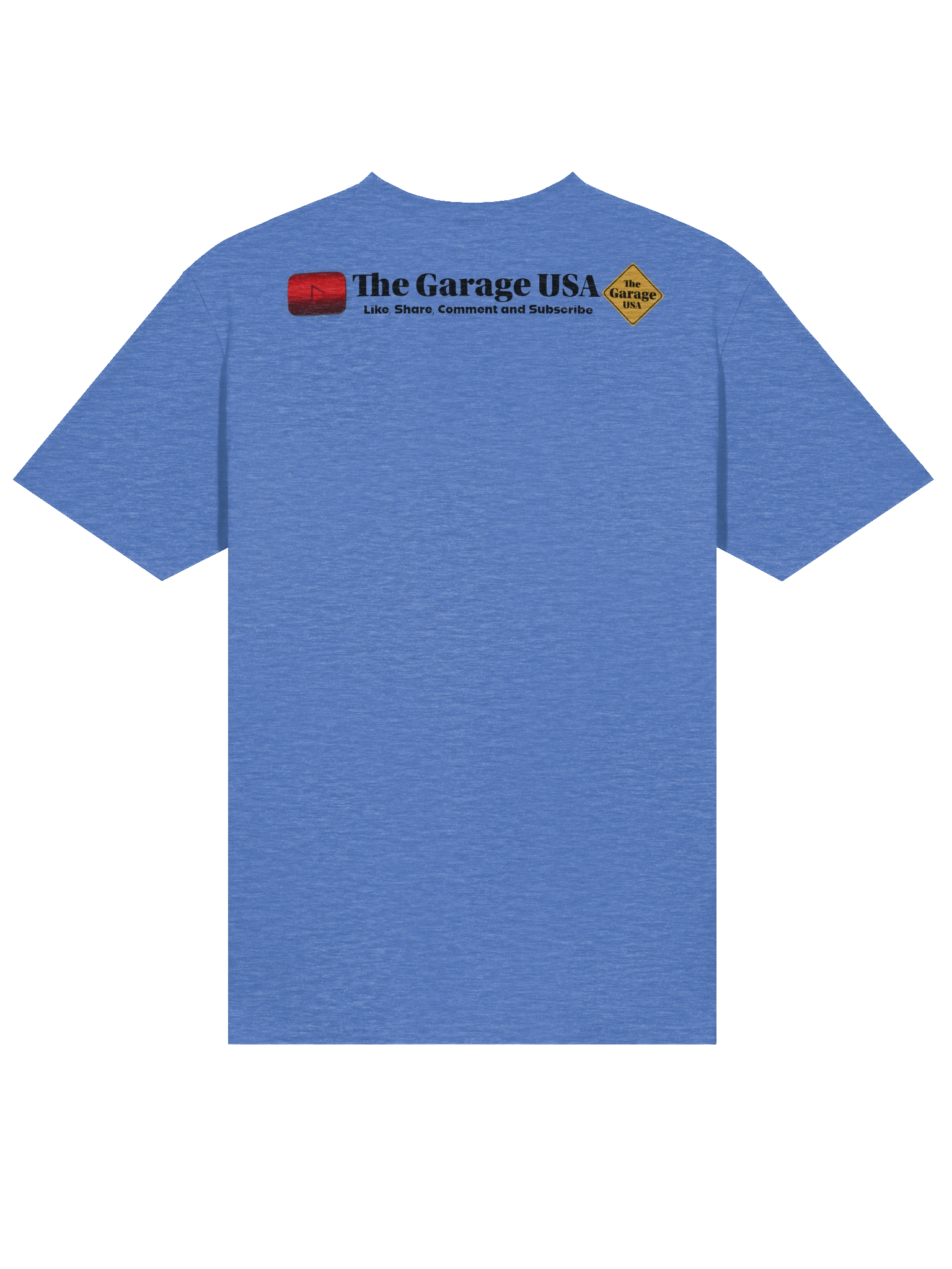 EAT SLEEP WRENCH REPEAT T-Shirt (unisex) product image (4)