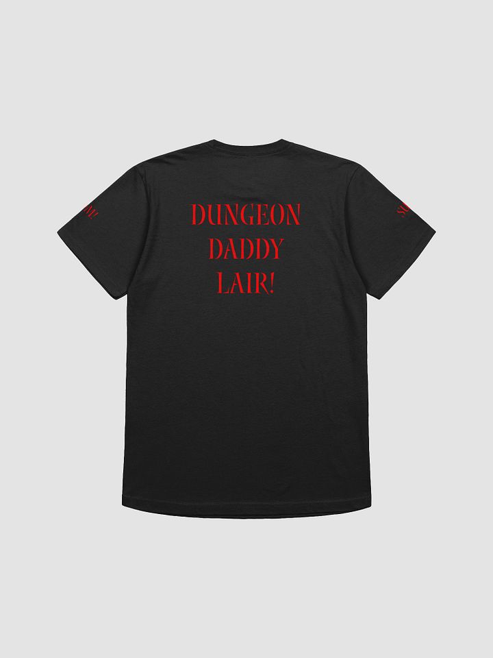 After Dark Series - Dungeon Daddy Lair T-Shirt product image (17)