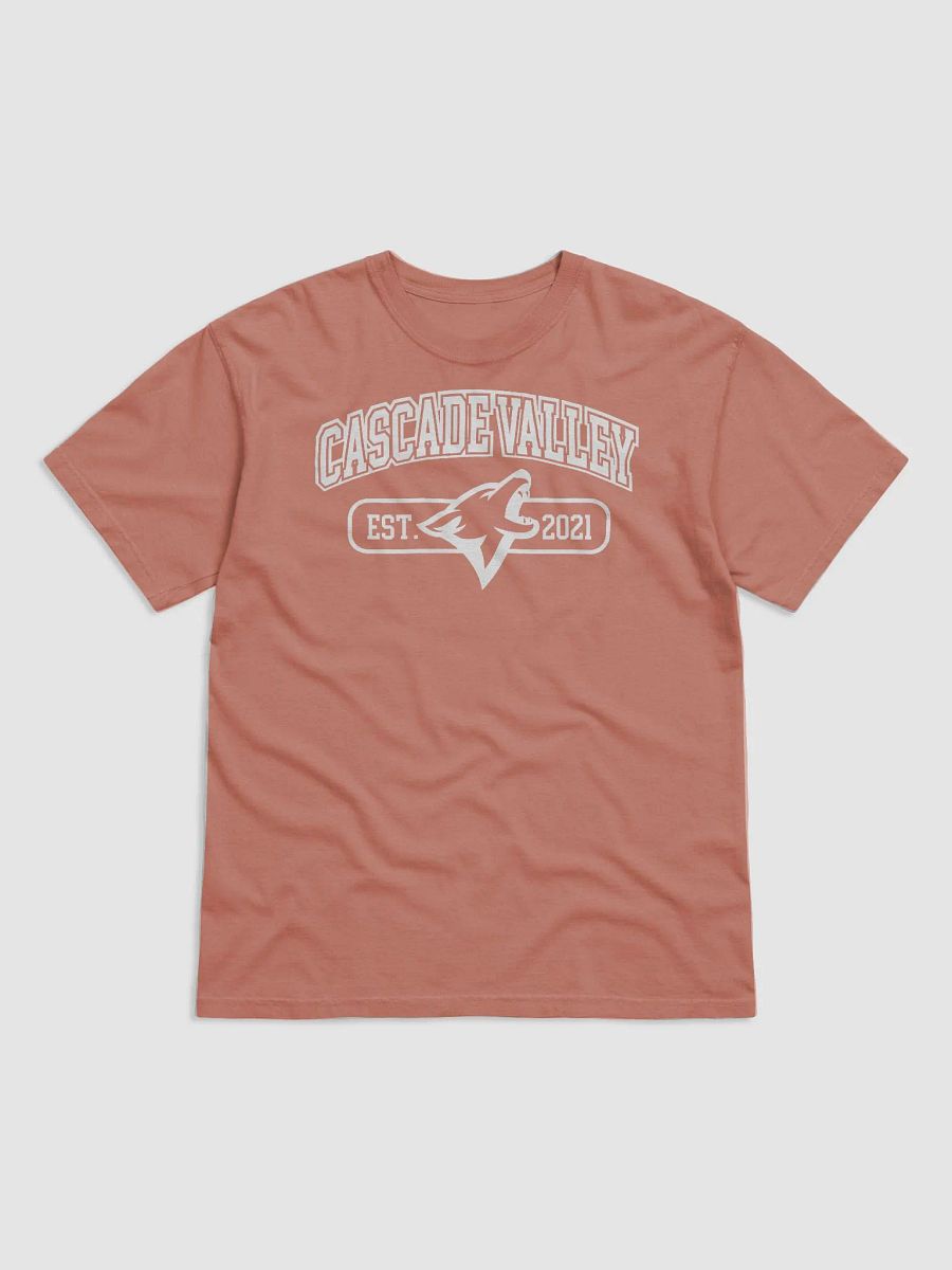 Cascade Valley Alumni Tee product image (2)