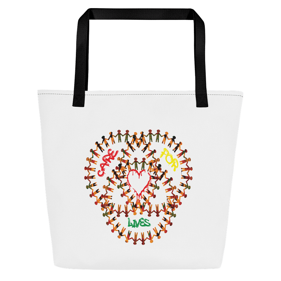 C4L Tote Bag product image (7)