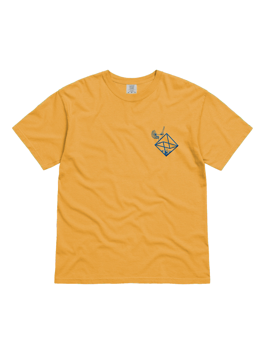 GONE Hello Dex Premium Embroidered Tee product image (2)