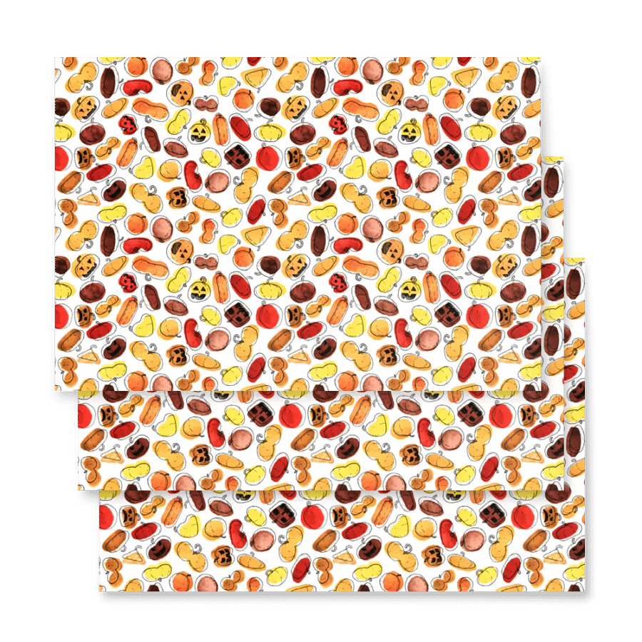 Gift Paper - Gourdgeous (dense) product image (4)