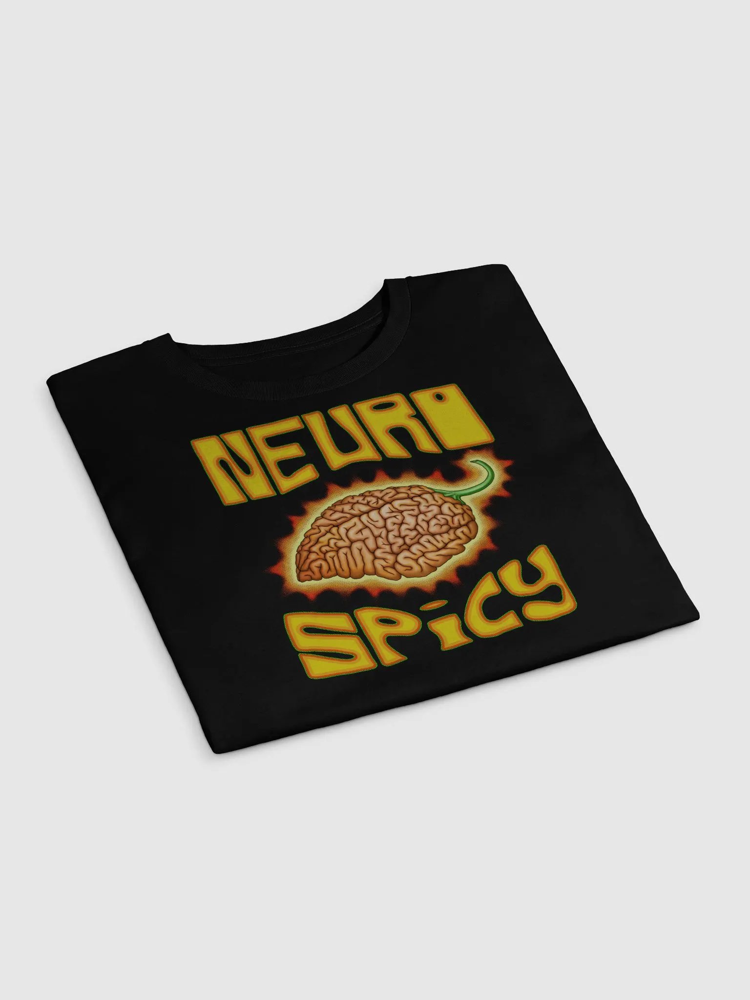 Neurospicy Crop Top product image (18)
