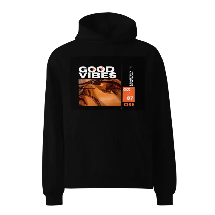 Good Vibes Limited Edition Hoodie product image (1)
