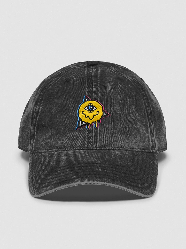 Drippy: Denim Dad Hat product image (1)