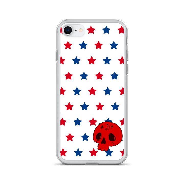 Stellar Skull iPhone® Case product image (24)