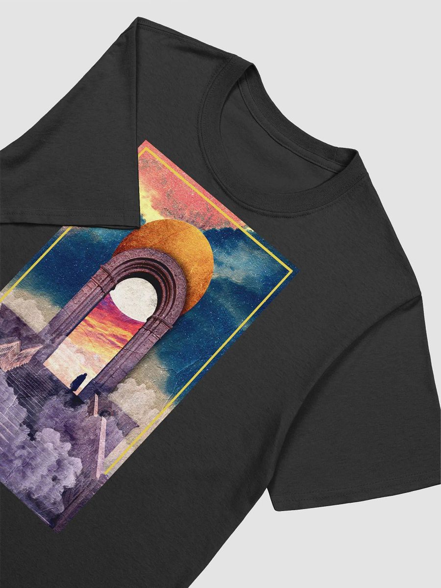 The Distance of the Silence Unisex T-Shirt product image (4)