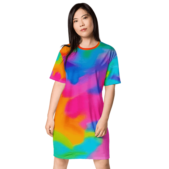 EIFFEL PARIS • T-SHIRT DRESS product image (1)