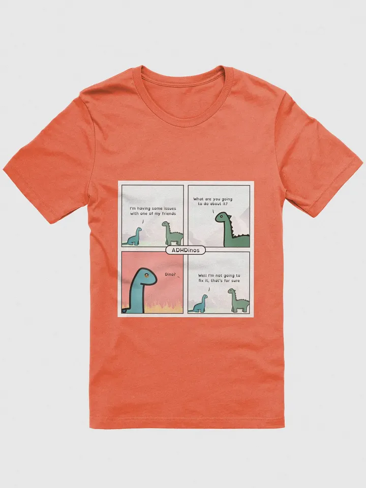 Comic #51 - T-Shirt product image (3)