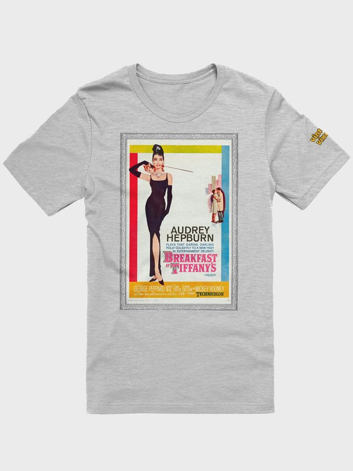 vintage vixen Breakfast tee product image (2)
