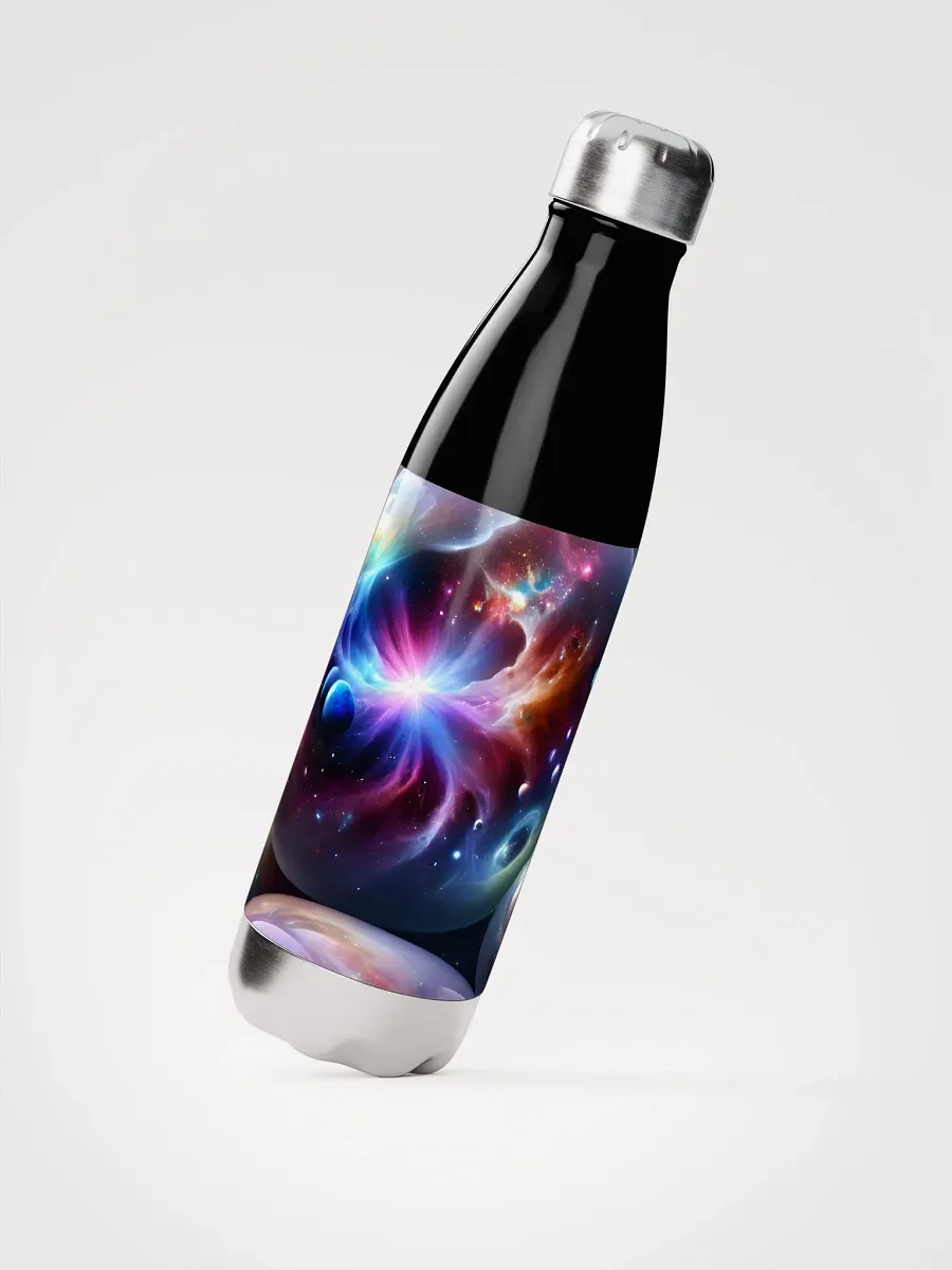 Celestial Spheres Stainless Steel Water Bottle product image (4)