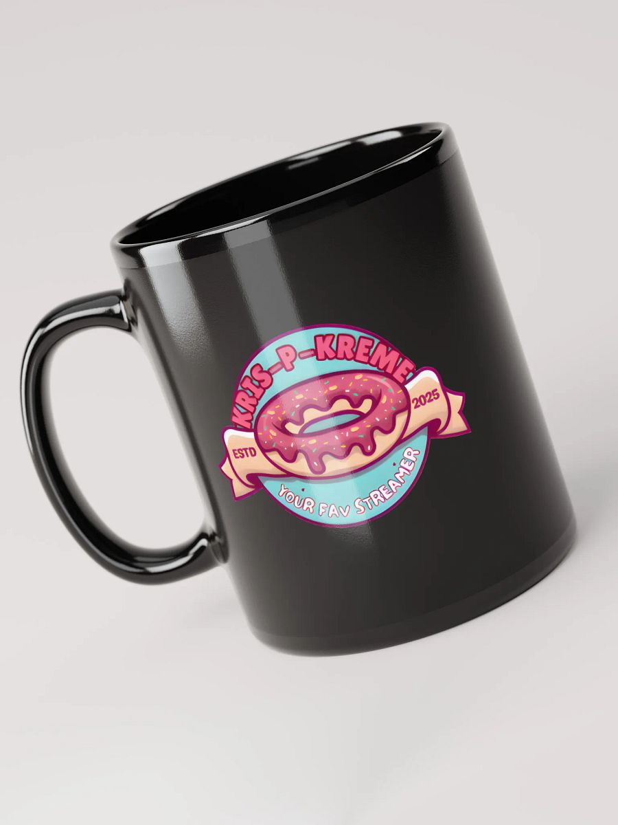 Krispy Logo Mug product image (5)