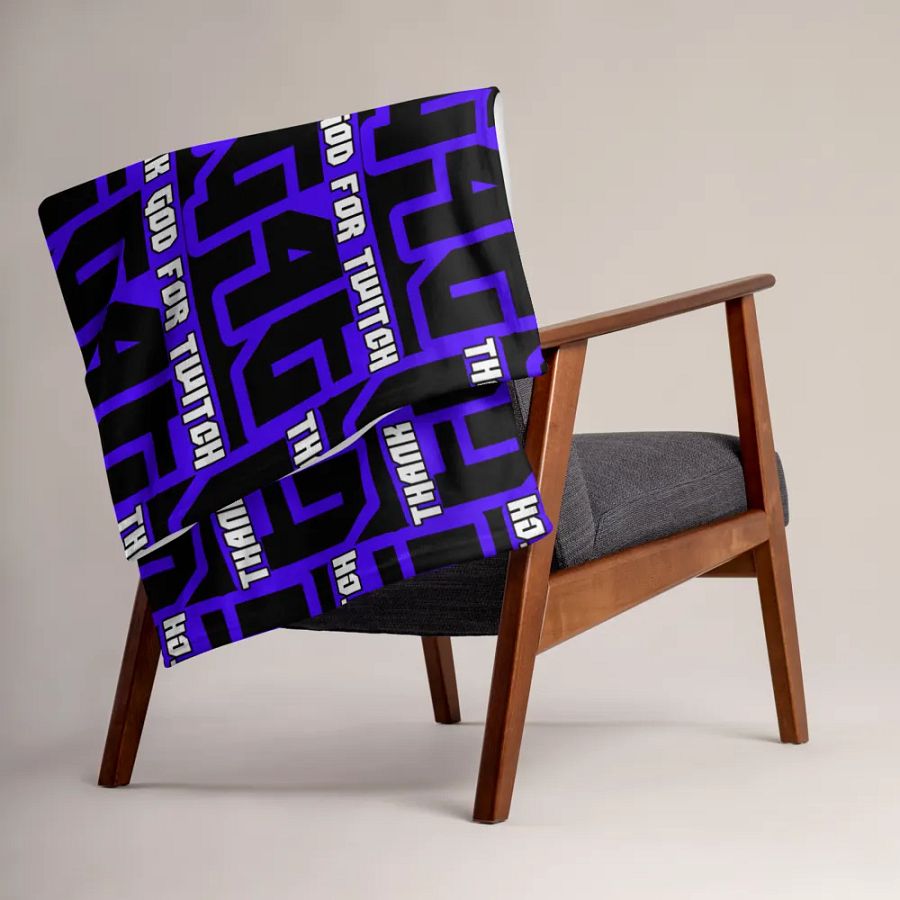 TG4T Throw Blanket product image (15)