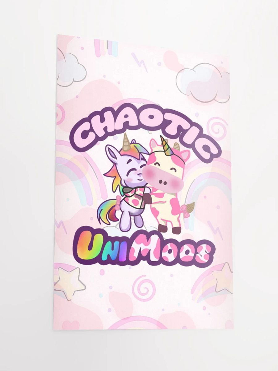 Chaotic UniMoos Poster product image (2)
