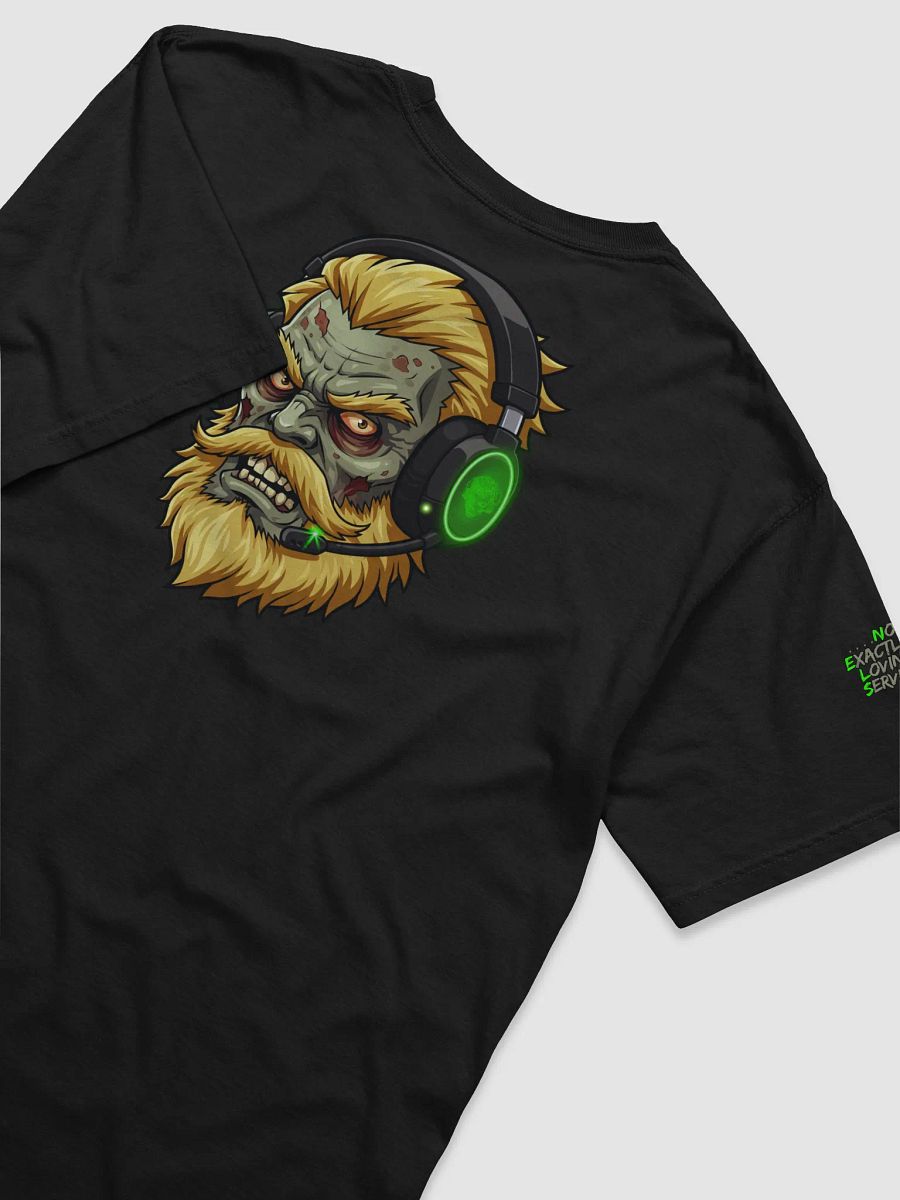 N.E.L.S. - Green Accent Logos T-Shirt product image (4)