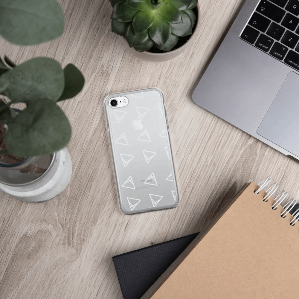 Brewista Basics | Clear iPhone Case product image (5)