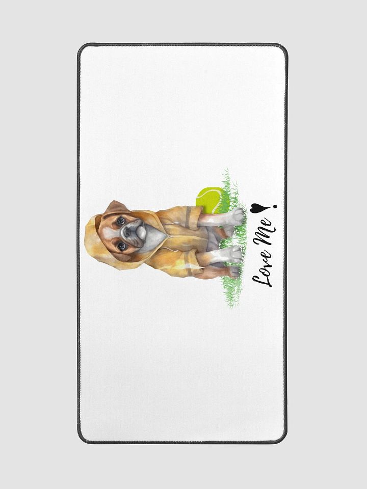 Woof Wear Desk Mat product image (2)