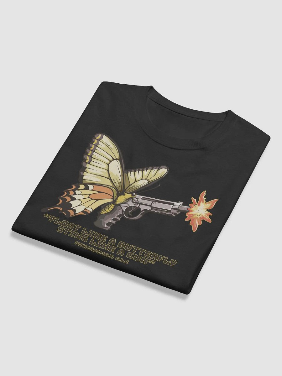 Badass Butterfly - Long Sleeve Shirt product image (6)
