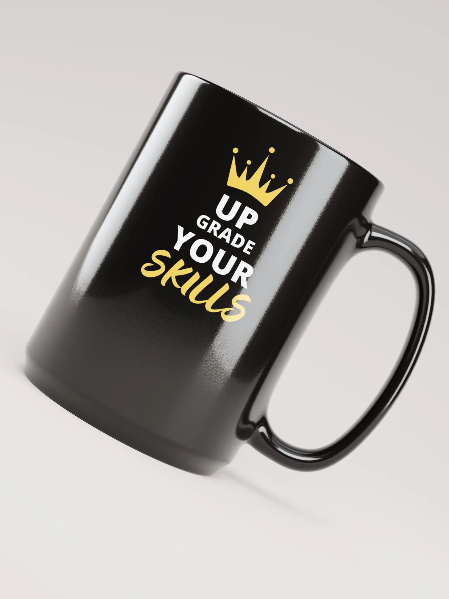 Crown MCJ Mug product image (5)
