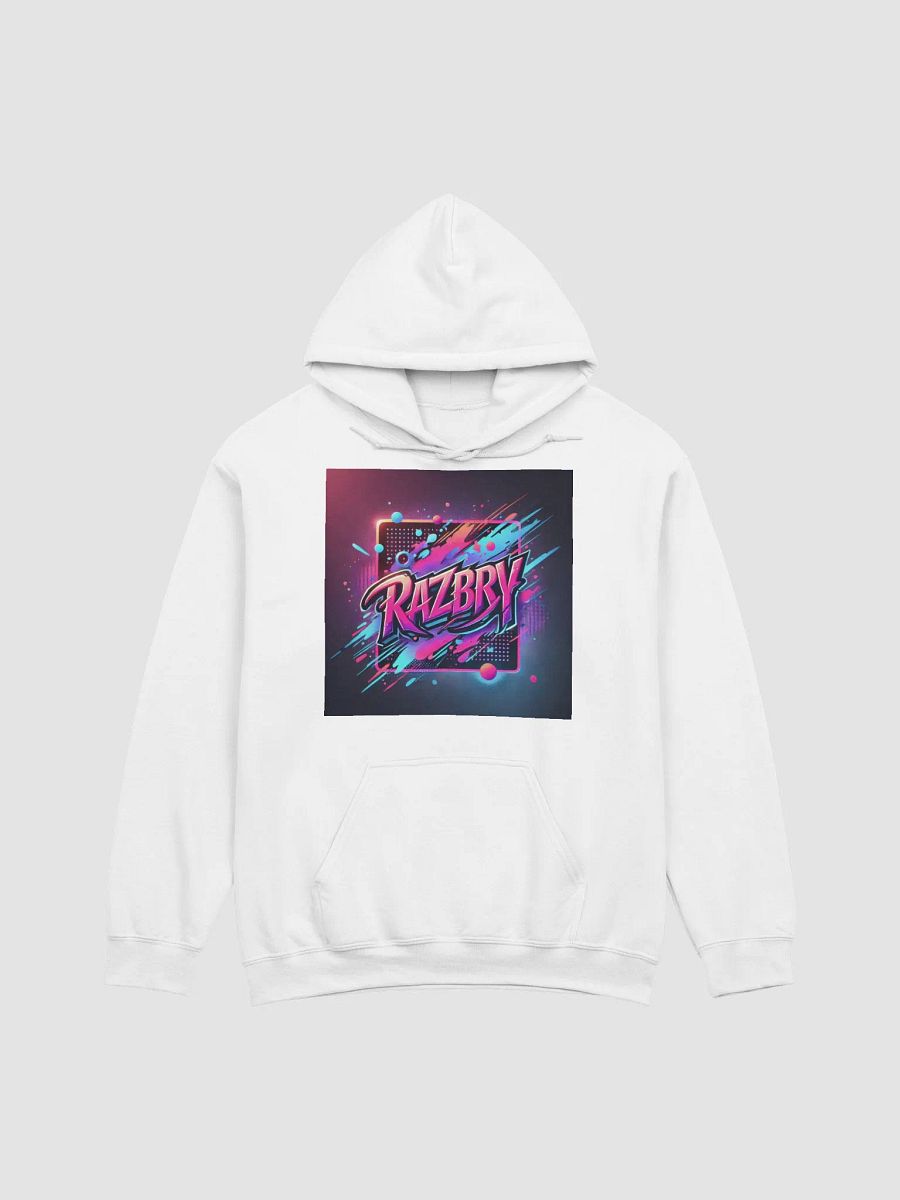 Razbry Reefs Neon Splash Hoodie product image (1)