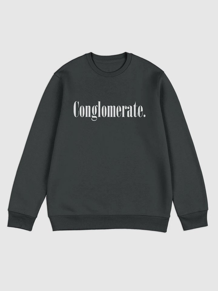 Eco Friendly Conglomerate Sweatshirt product image (1)