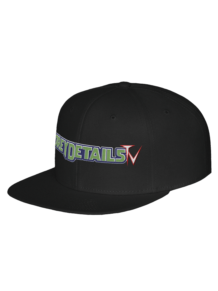 Do a barrel roll! - Otto Wool Blend Snapback Cap product image (26)