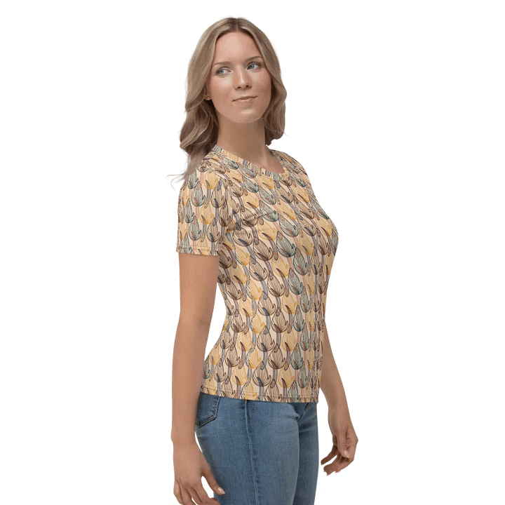 Rayburn | Women's Crew Neck T-Shirt product image (2)